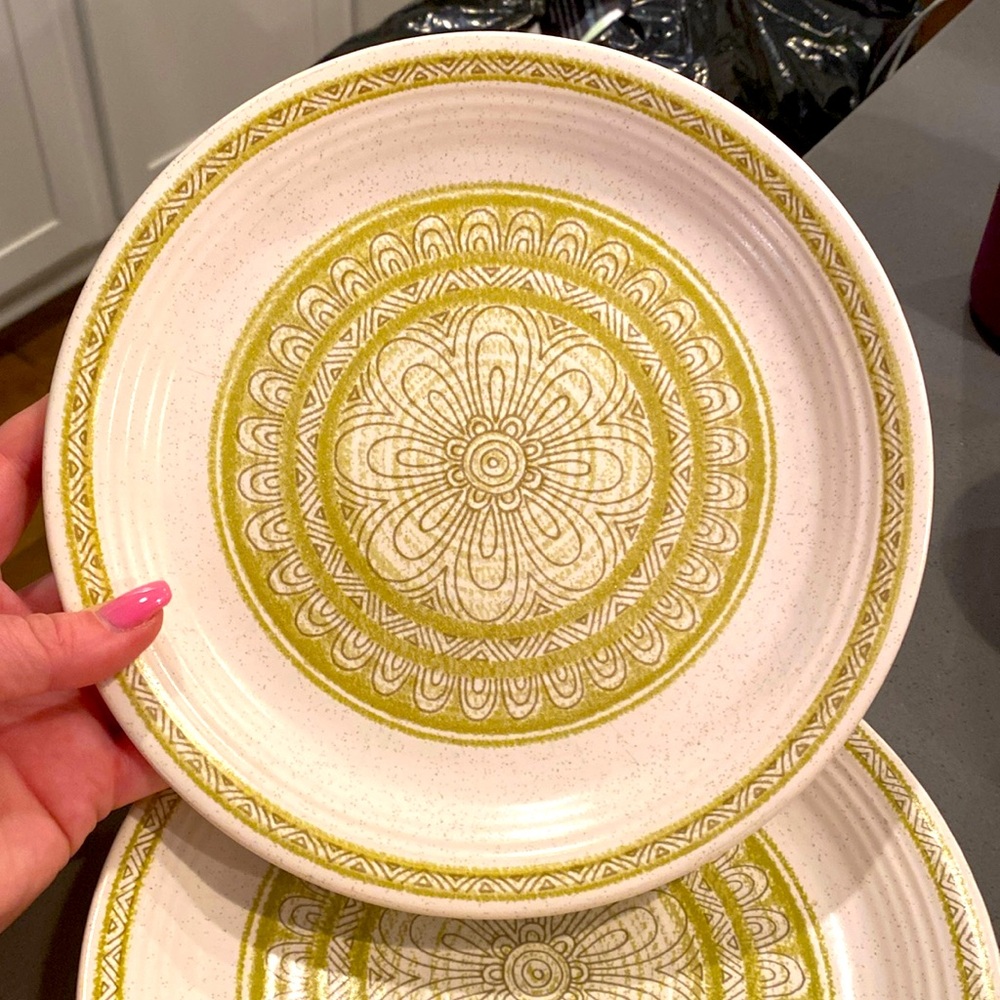 Vintage Franciscan Earthenware